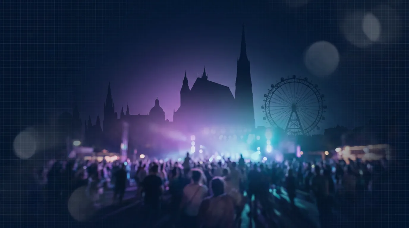 Event-Sponsoring in Wien: So wirkt es wirklich