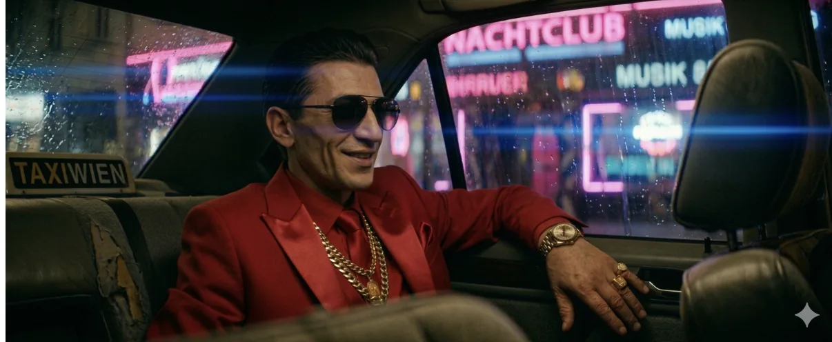 Vienna Drug Taxi: Wie Marken bei der Wiener Web-Serie an Bord kommen