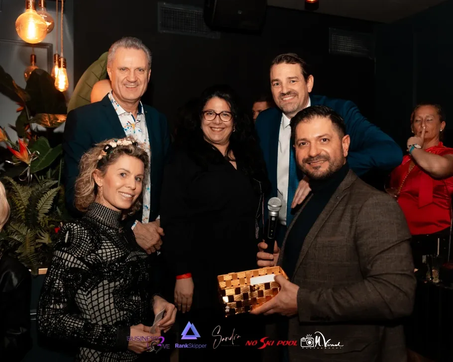 Business2Love: Unternehmer Networking