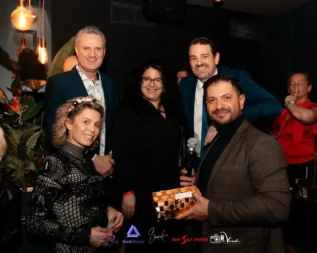 Business2Love: Unternehmer Networking