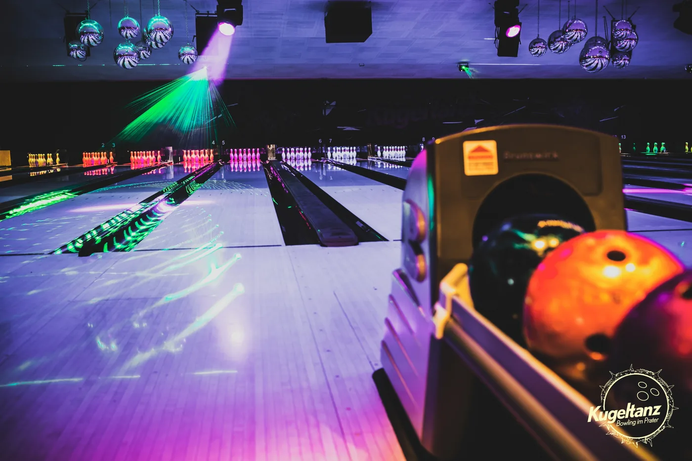 Kugeltanz Business Cup
