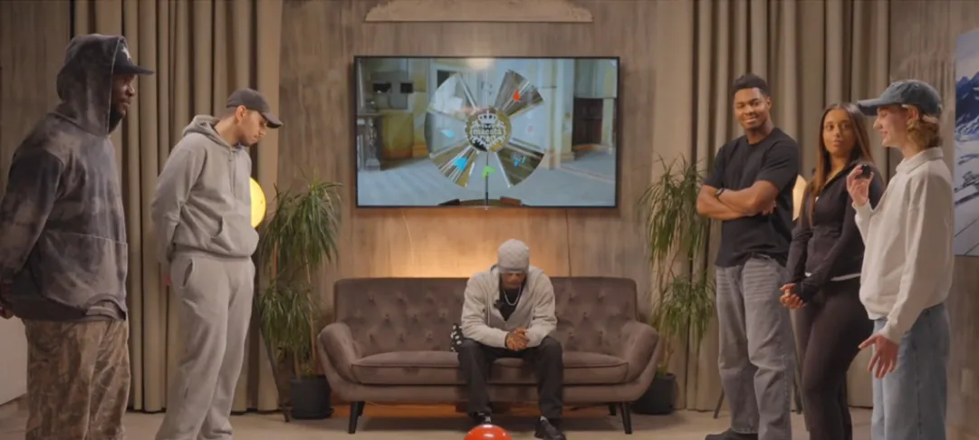 Spin ur Partner: Blind Dating Show