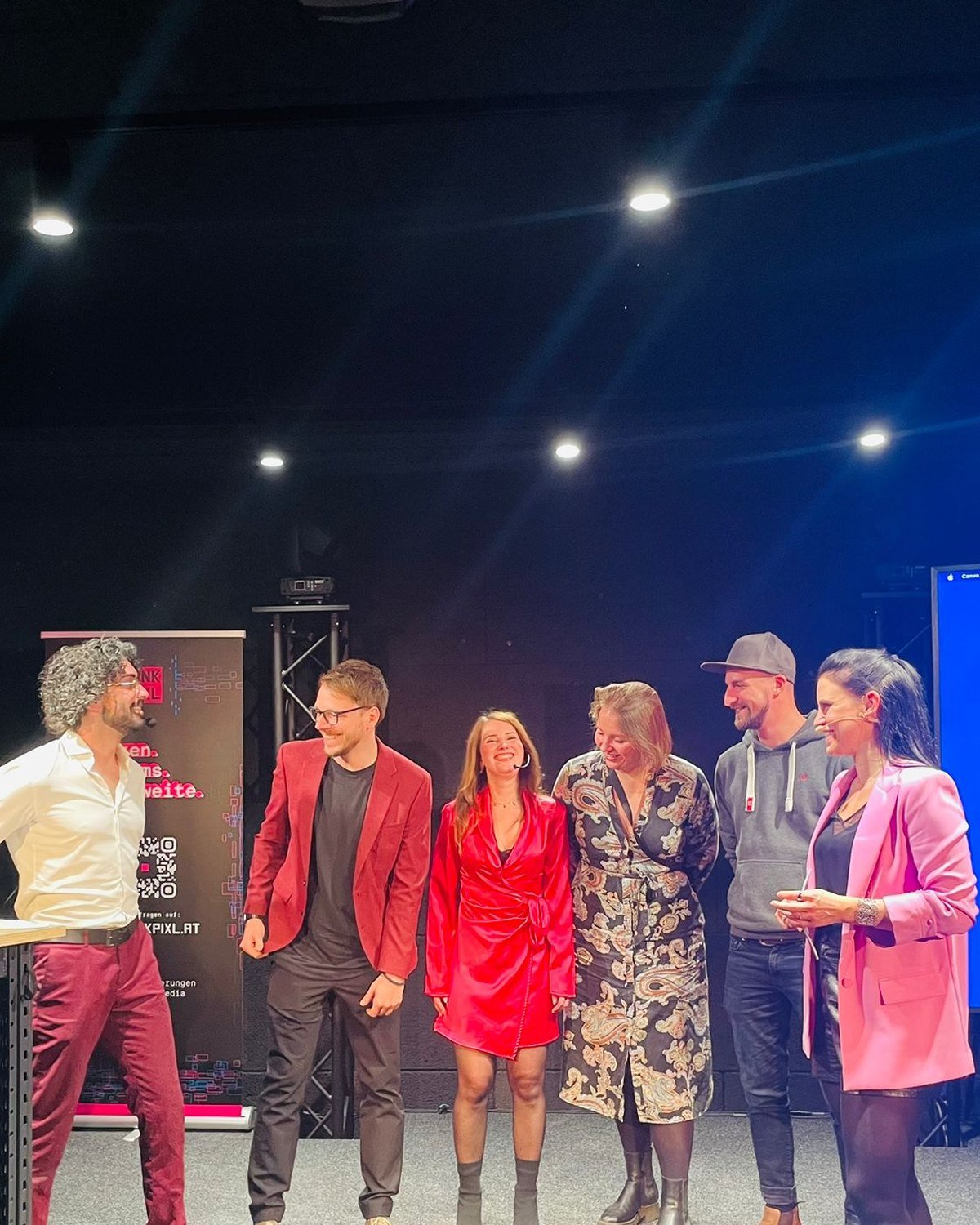 Break the Feed 2026 — Keynote-Event in Wien